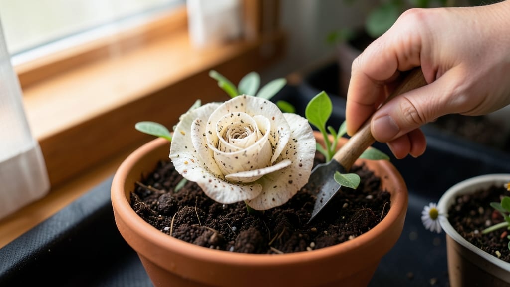 Seed Paper Flowers Recipe: Zero-Waste Blooms That Last Forever