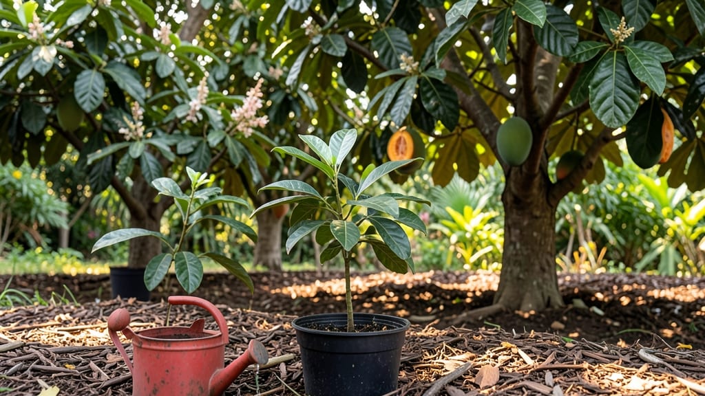 Mango Tree From Seed To Fruit: Year-Round Harvesting Secrets for Tropical Success