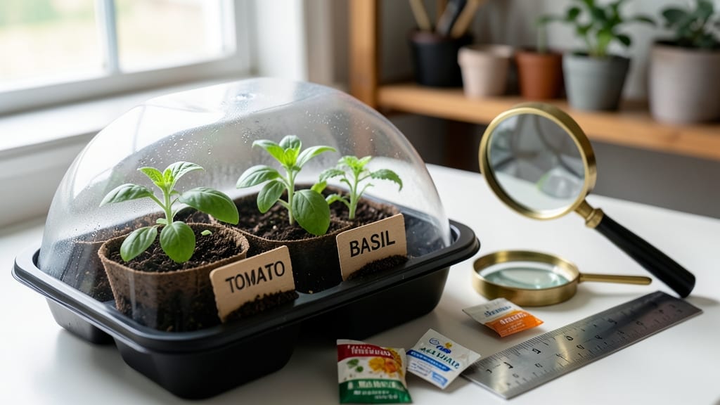 Plant Seed Identifier: Instant Match to 1,000+ Species With AI Precision