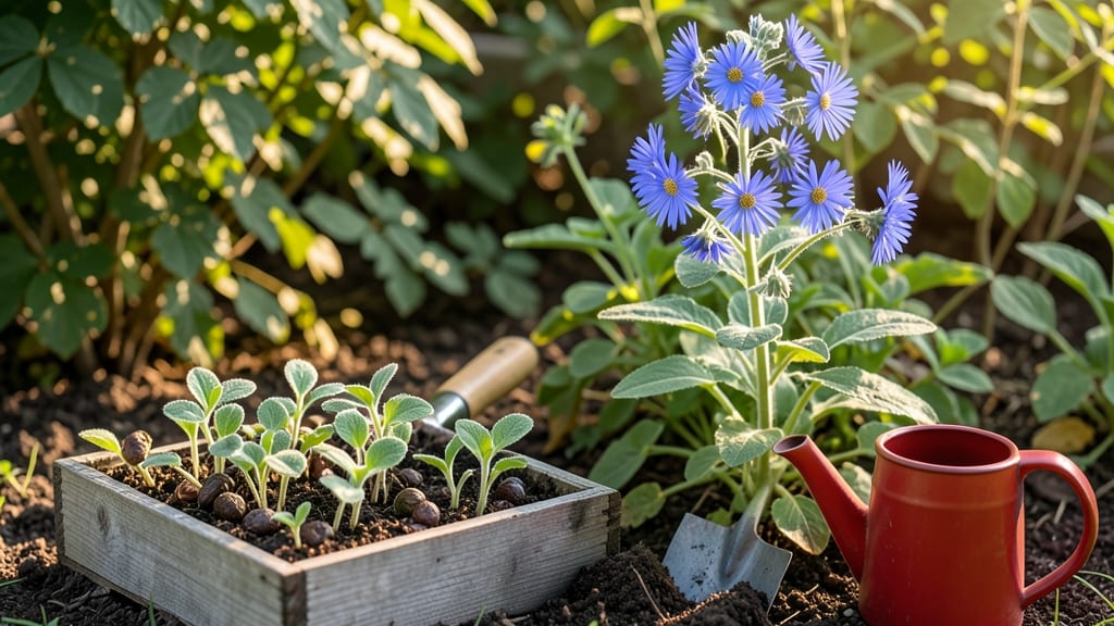 Blue Seed Grow a Garden: Twist-Tested Viability in 5 Minutes