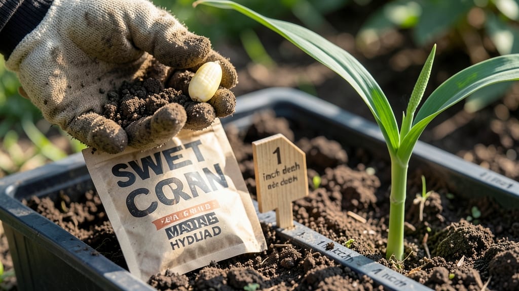 Seed of Maize Growing Guide: Zero-Waste Harvesting and Viable Seed Saving