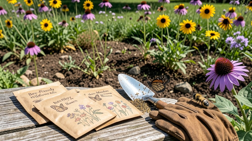 Wild Seed Project: Twist-Free Harvesting That Preserves Viability Year-Round