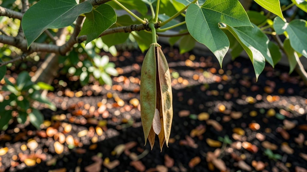 Tulip Tree Seed Pods: Zero-Waste Extraction for Viable Seeds Next Year