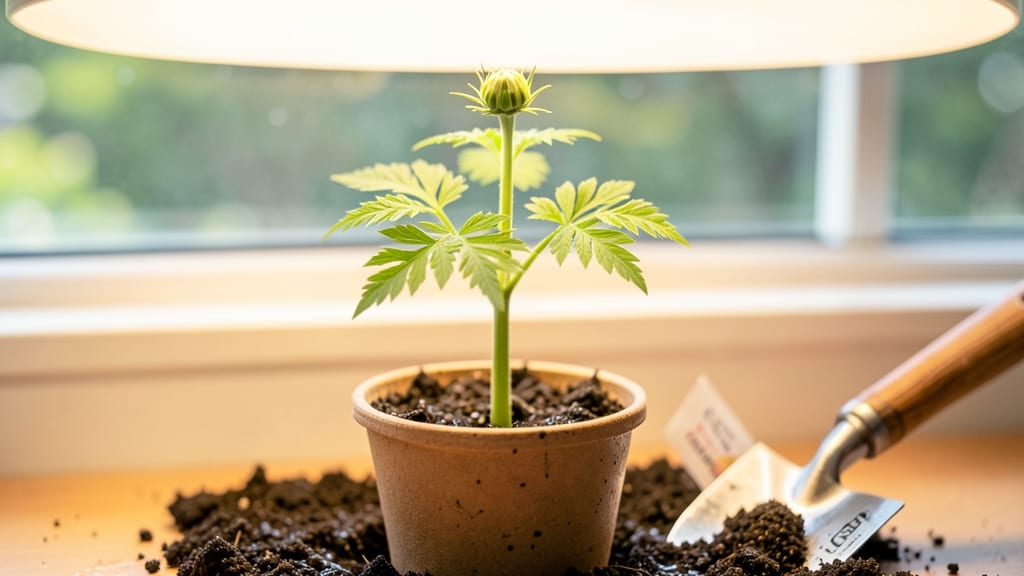 Cosmos Seeds Starting: Speed-Sprouting Secrets for Fast Blooms