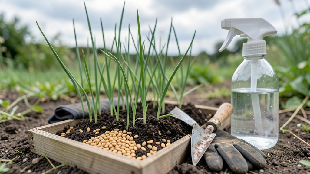 Flax Seed Planting: Year-Round Harvesting Secrets for Viable Seeds