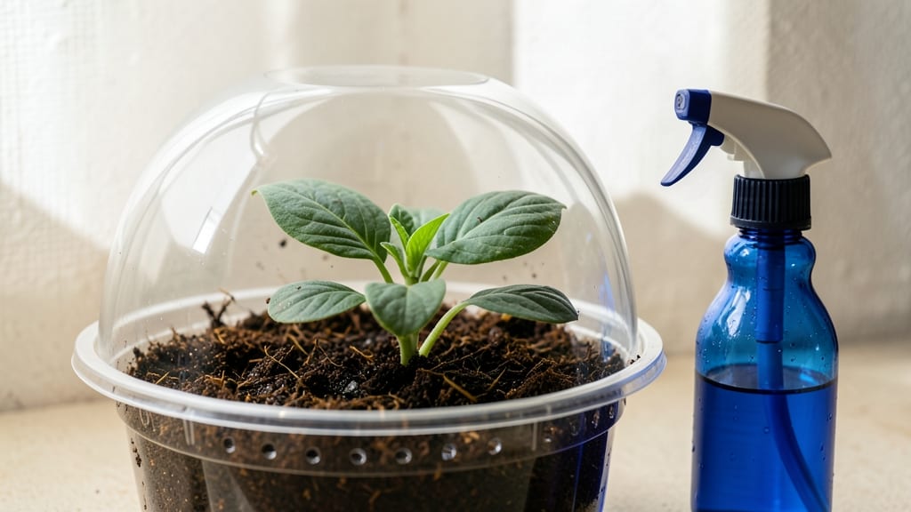 Hosta Seed Germination: Moisture-Controlled Speed Sprouting in 10 Days