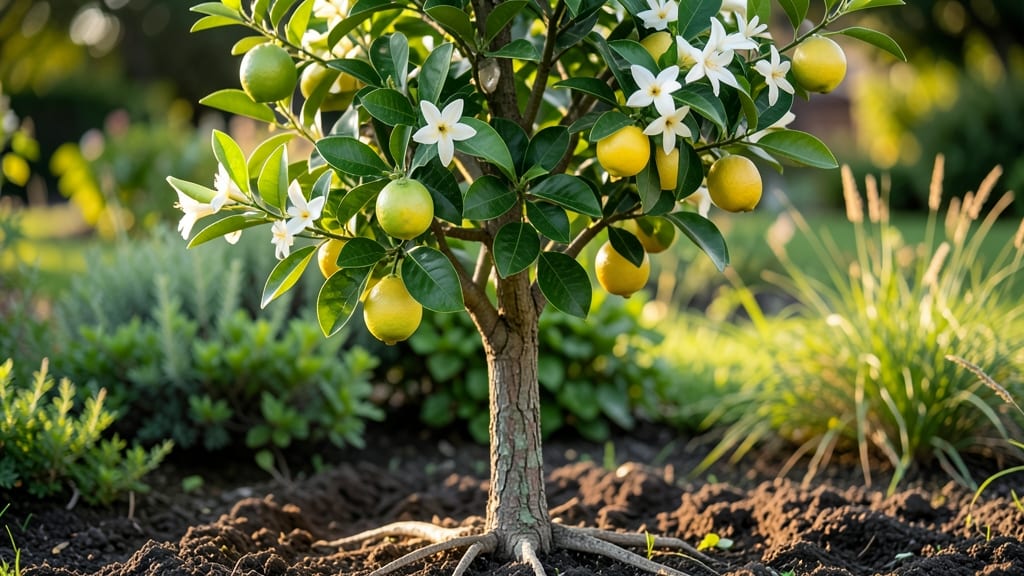 Lemon From Seed To Fruit: Year-Round Harvest With Zero-Waste Techniques