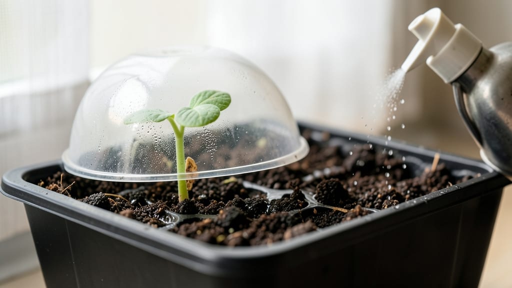 Cucumber Seed Sprouts: Germination Guide for Fast, Twist-Free Seed Extraction