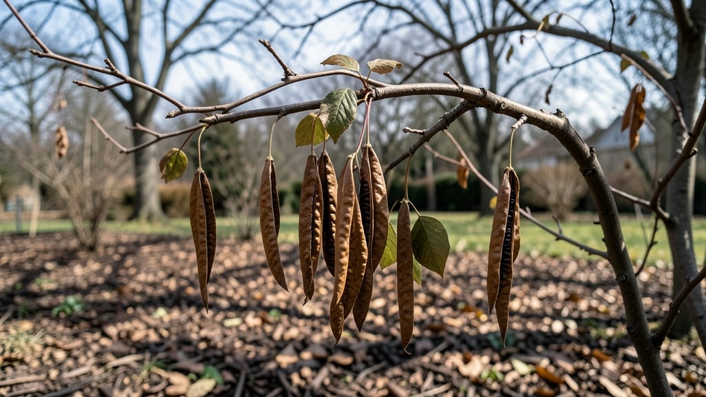 Wisteria Seed Pods: Patience-Rewarded Blooms and Viable Seeds Next Season