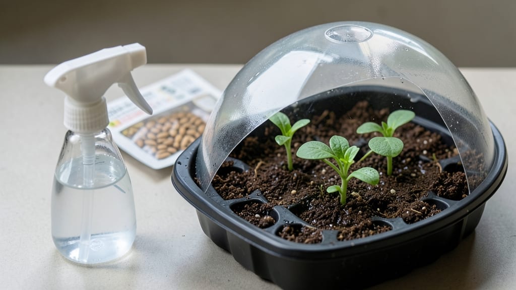 Zinnia Seed Germination: Speed-Sprouting Secrets for 90% Success
