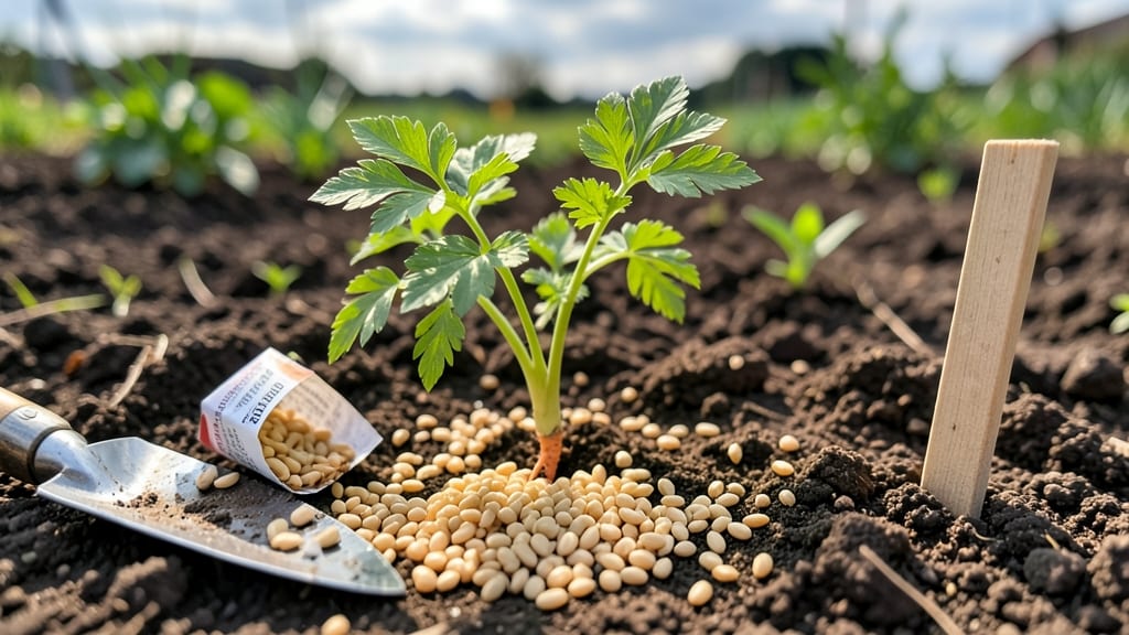 Carrot Seed Saving Recipe: Pod-Drying Secrets for Next Year’s Bountiful Harvest