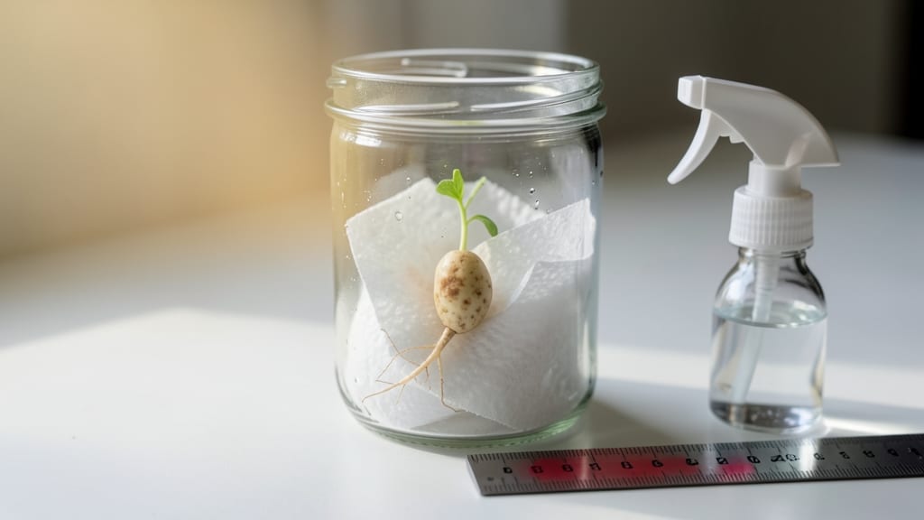 Define Seed Germination: Science-Backed Steps for Faster Sprouting Success