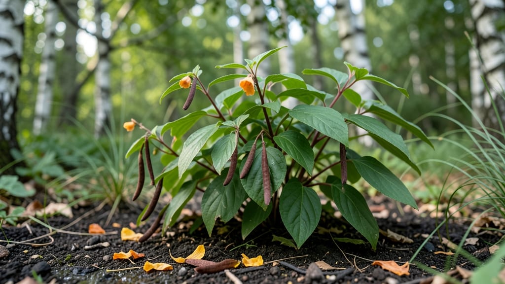 Touch Me Not Seed Pods Growing Guide: Viability Test and Zero-Waste Harvesting Secrets