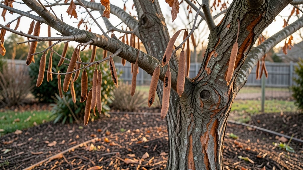 Crape Myrtle Seed Pods: Twist-Resistant Harvesting for Next Year’s Blooms