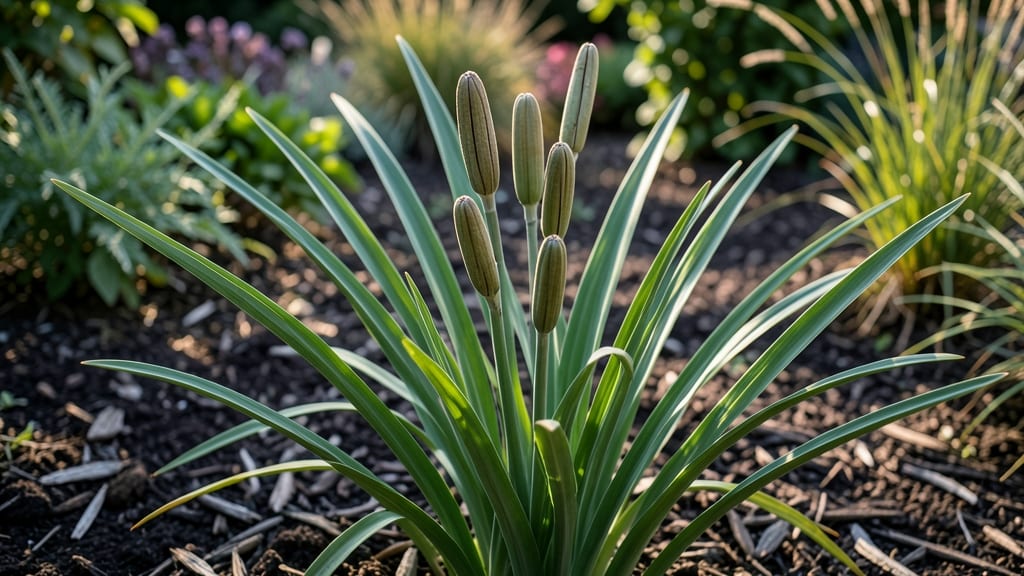 Daylily Seed Pods: Dry-and-Twist Method for Viable Seeds Next Season