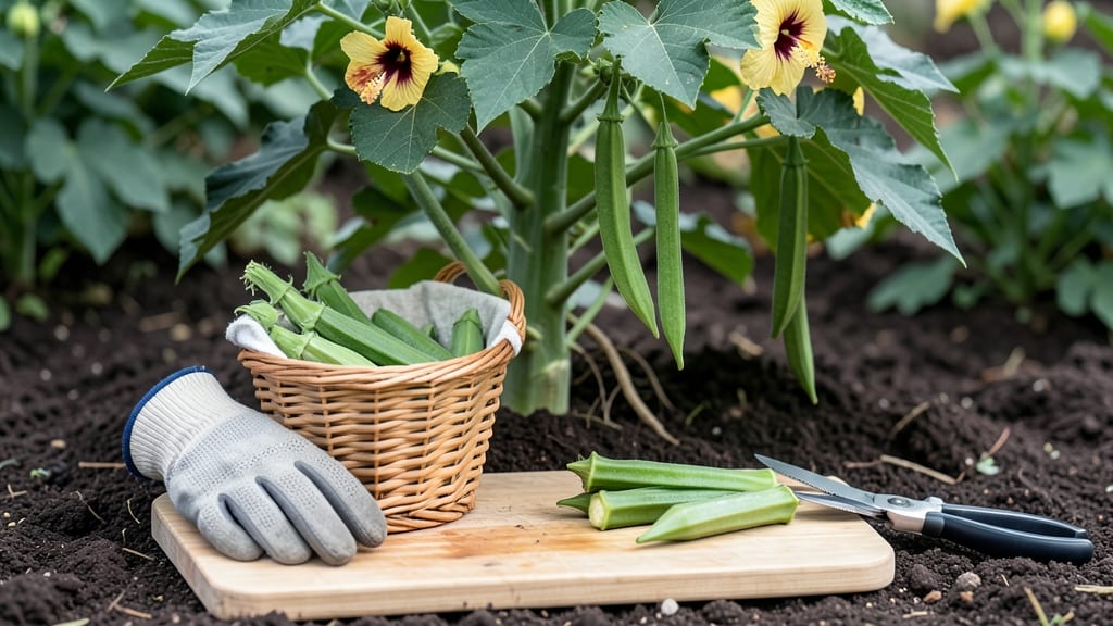 Edible Seed Pods Growing Guide: Twist-Resistant Harvesting for Year-Round Viability