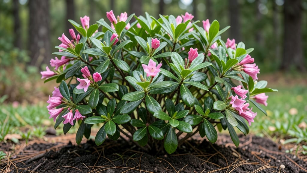 Mountain Laurel Seed Pods: Twist-Resistant Harvesting for Viable Seeds Year After Year