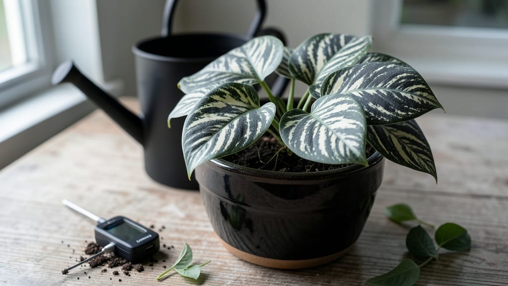 Black and White Seed Lawn: Bold Contrast for Stunning Year-Round Appeal