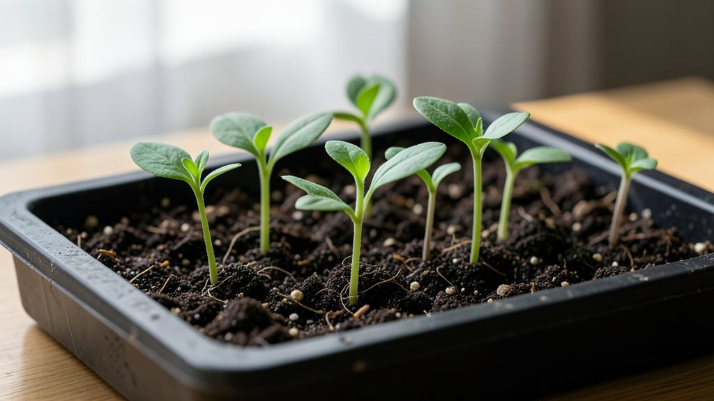 Zinnia Seed Sprouts: Fast-Germination Guide for Bold Summer Blooms
