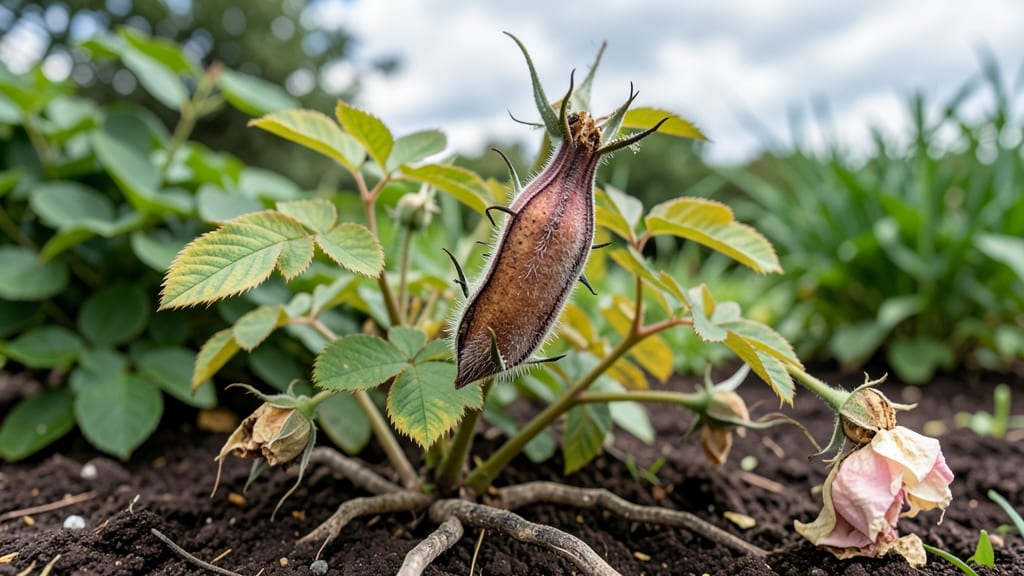 Rose Seed Pod Growing Guide: Cold-Stratified Sprouts in 6 Weeks
