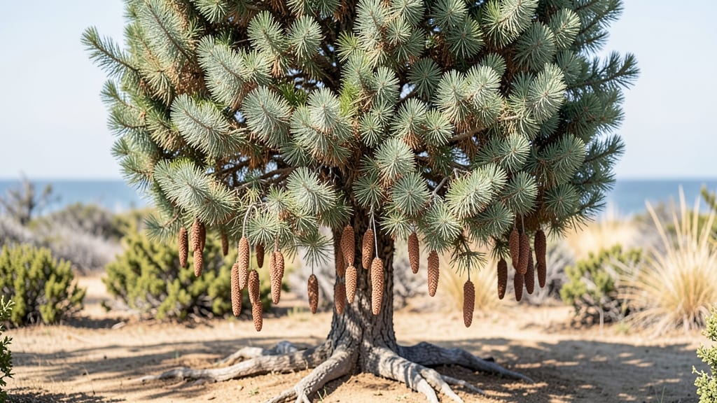 Cypress Seed Pods: Twist-Resistant Harvesting for Year-Round Viability