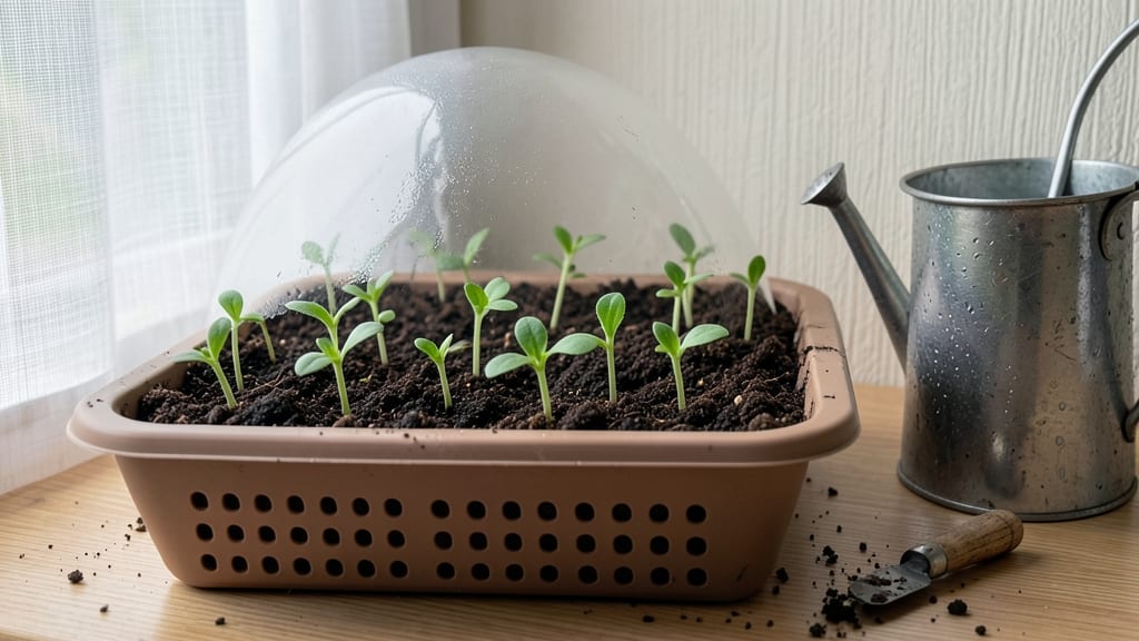 Marigold Seed Sprouts Growing Guide: Fast Germination Tricks for Vibrant Blooms