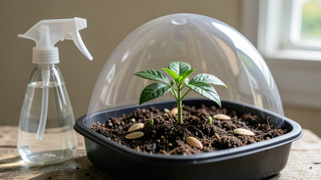 Orange Seed Germination: Soak, Stratify, and Speed Up Sprouting