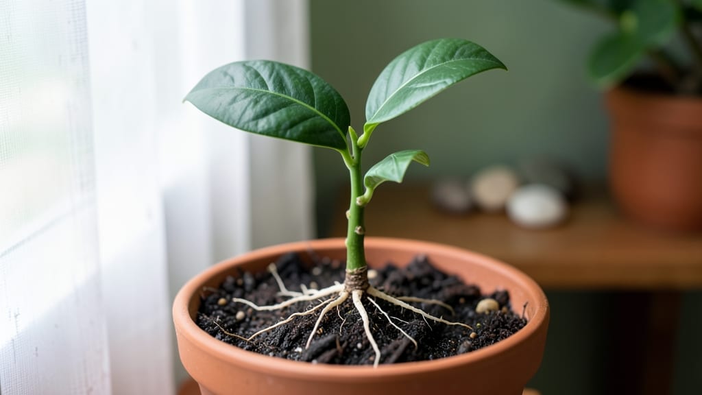 Mango Seed Root Growing Guide: Fast Germination Without Cold Stratification