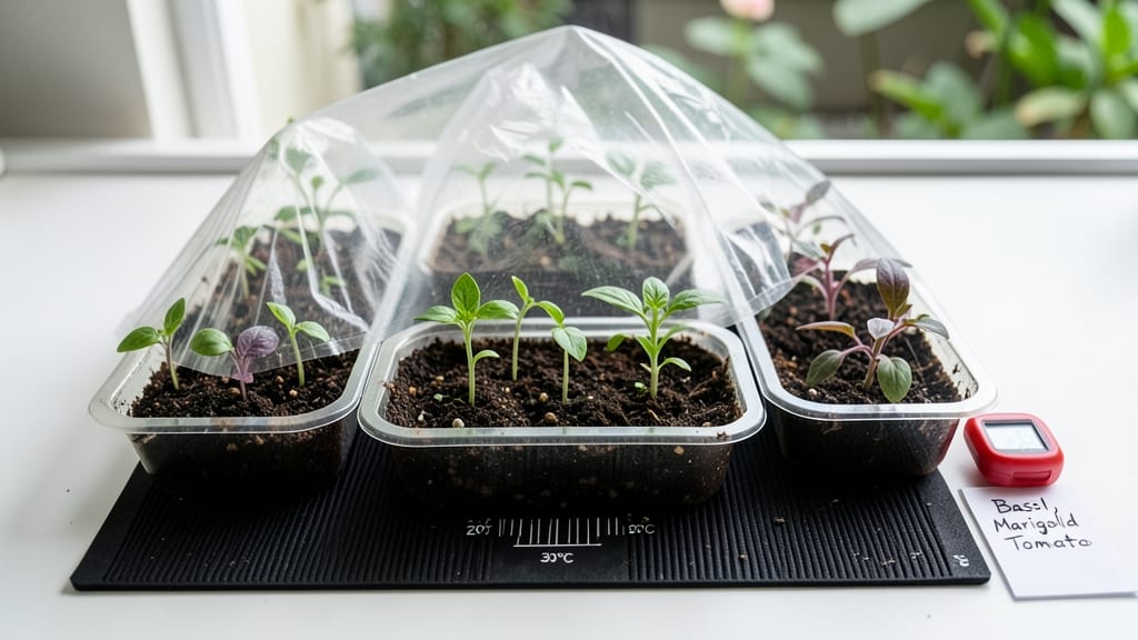 Heat Mat for Seed Germination: Precision Warmth for Faster Sprouts