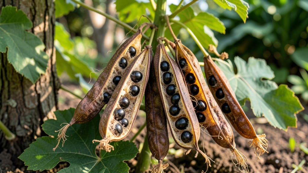 Passion Flower Seed Pods: Drying Secrets for Next Year’s Blooms