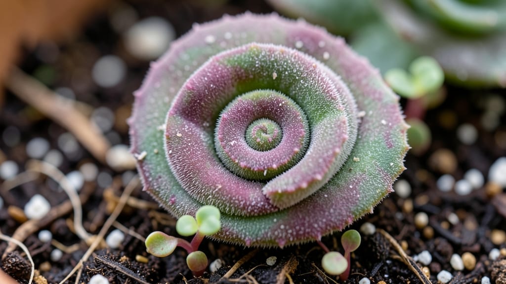 Seed Snail Planting Method: Zero-Waste Seed Saving for Next Year’s Blooms