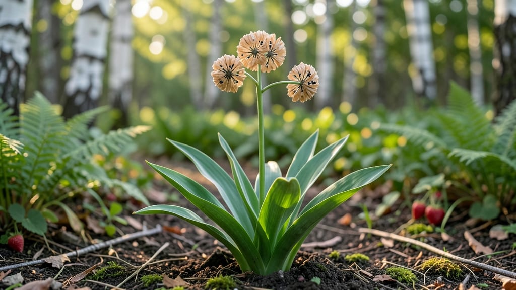 Wild Garlic Seed Heads: Year-Round Harvesting Without Twisting