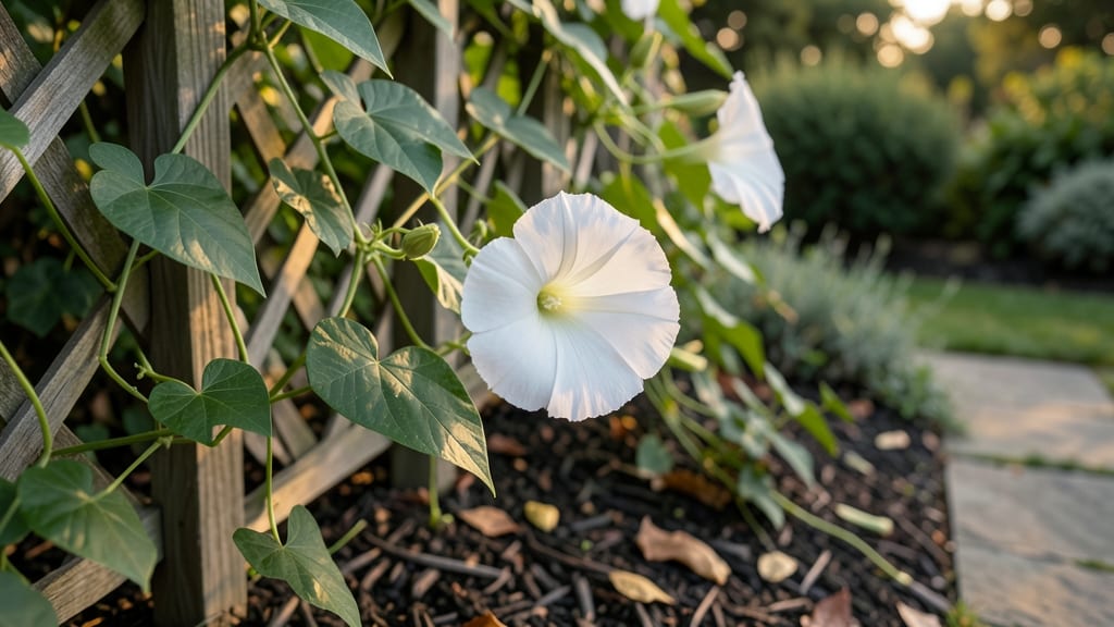 Moonflower Bush Seed Pod: Twist-Free Viability Check for Zero-Waste Harvesting