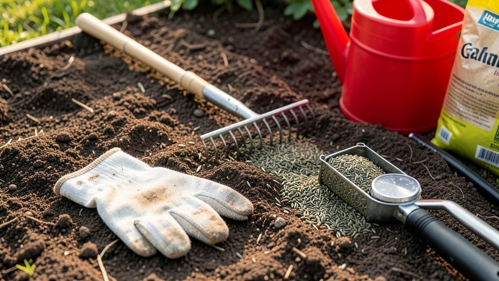 Planting Grass Seed in Autumn: Cool-Season Secrets for Thick, Weed-Resistant Growth