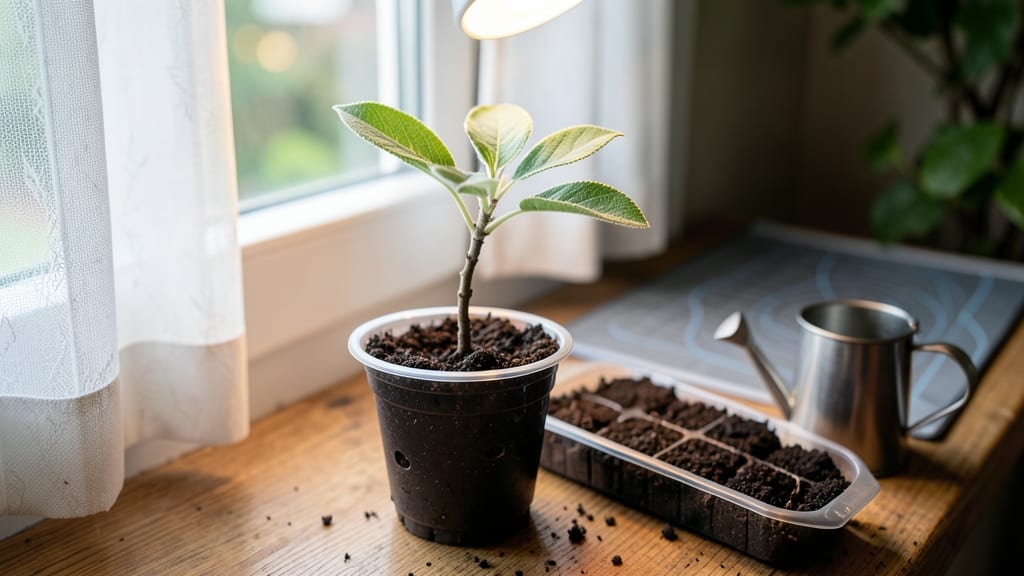 Apple Tree Seed Germination: Cold Stratification Blueprint for Reliable Sprouts