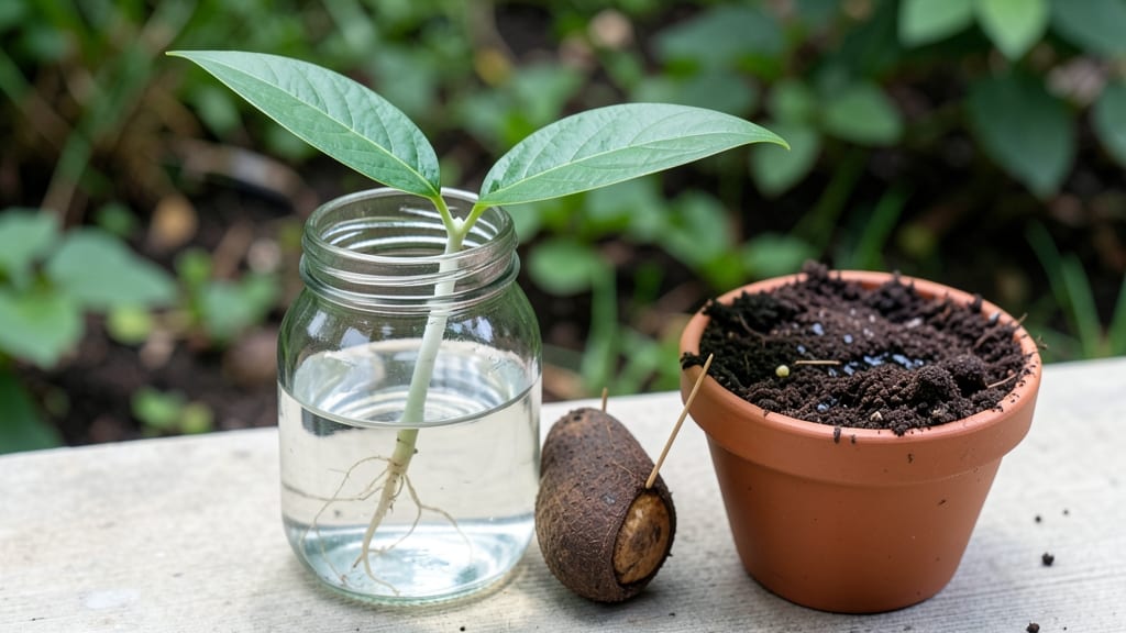How to Make an Avocado Seed Sprout: Zero-Waste Guide to Grow a Tree From Scraps