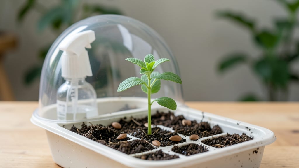Mint Seed Germination: Speed-Sprouting Secrets for Fast, Reliable Growth