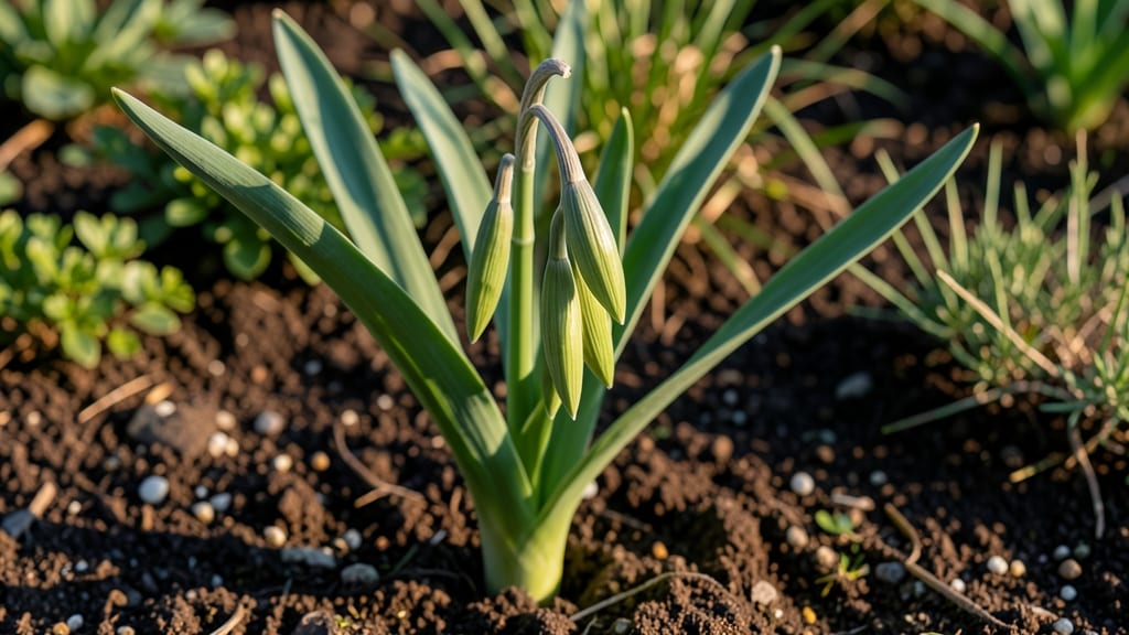 Daffodil Seed Pods: Twist-Open Viability Test for Next Year’s Blooms