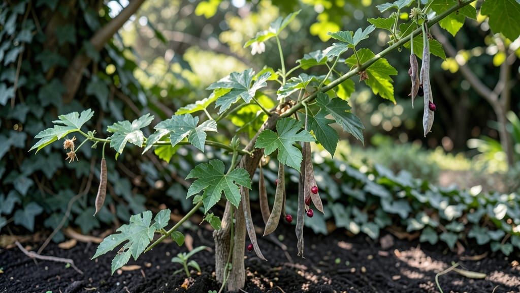 Passionflower Seed Pods: Year-Round Germination Without Cold Stratification