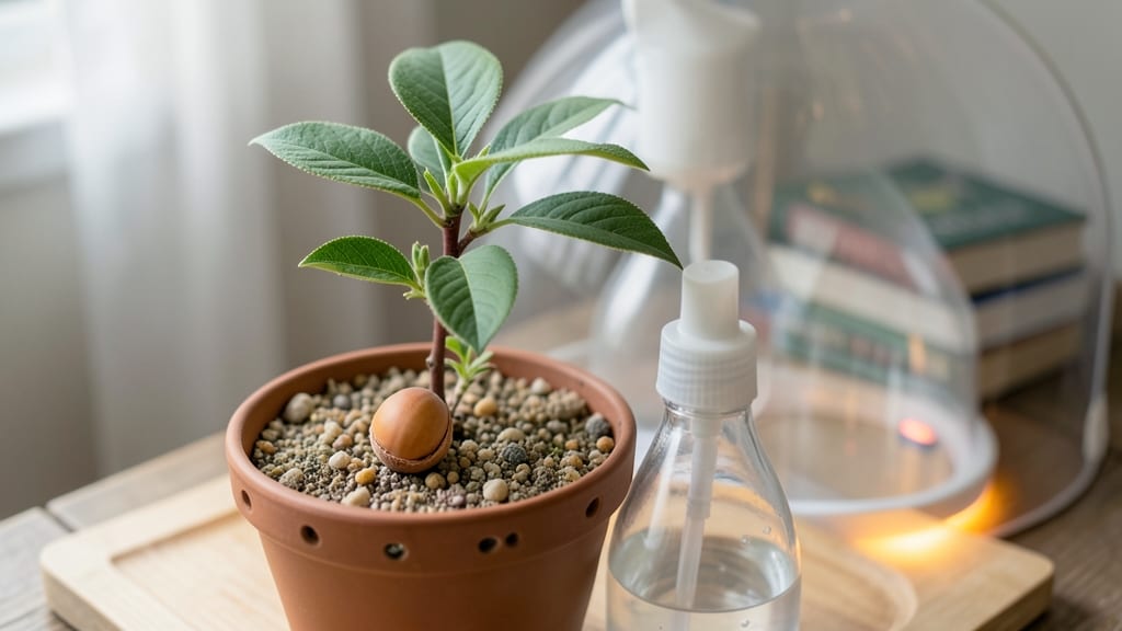 How to Grow Peaches From Seed Indoors: Germination Secrets for Tiny Trees