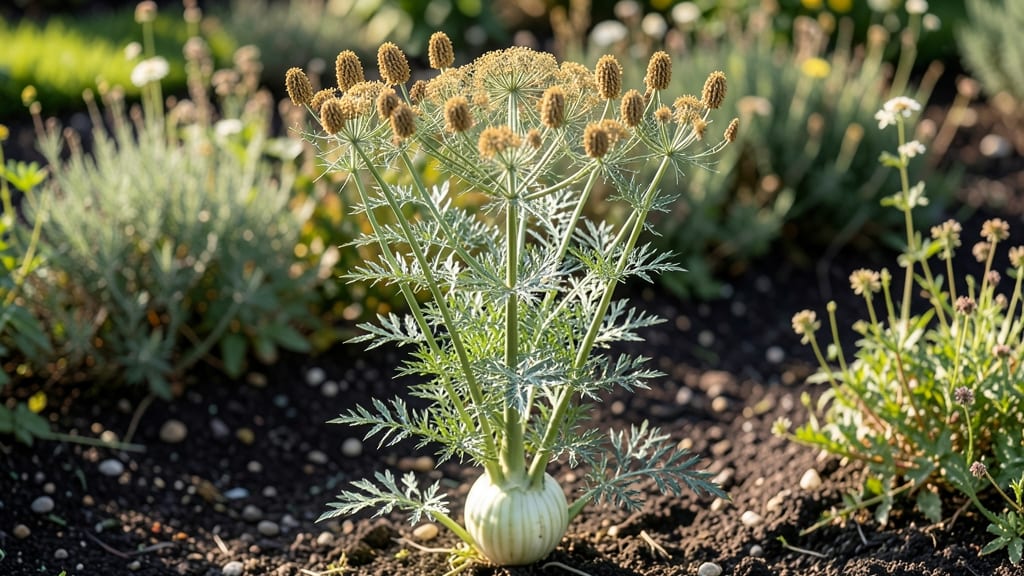 Fennel Seed Heads: Anise-Like Flavor for Cooking and Crafting