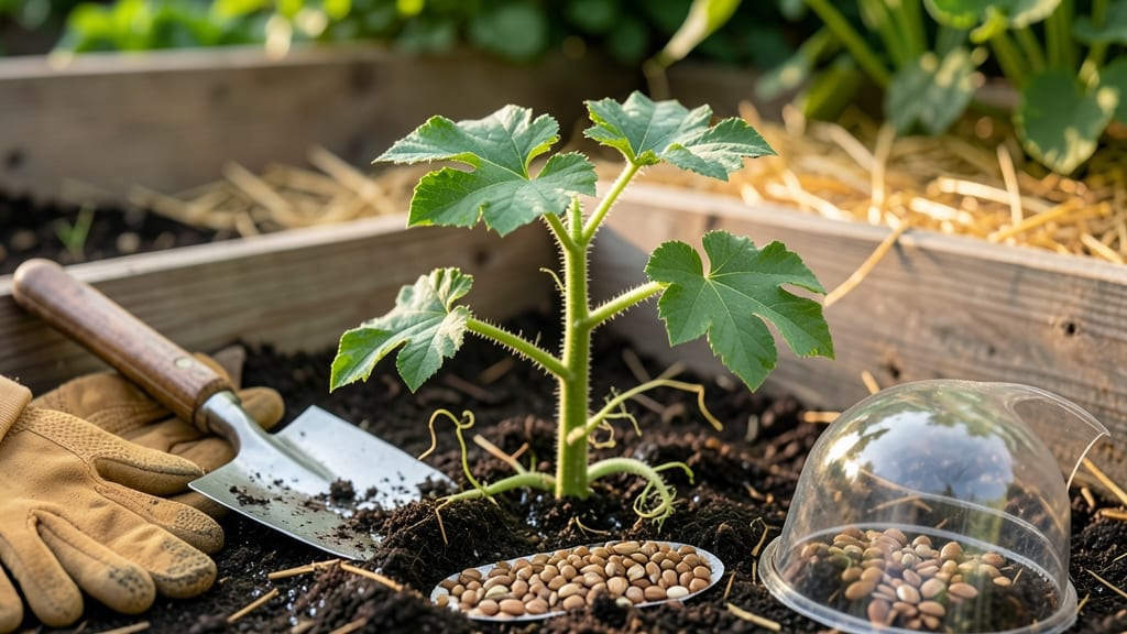 Watermelon Seed Germination: Zero-Waste Sprouting in 7 Days