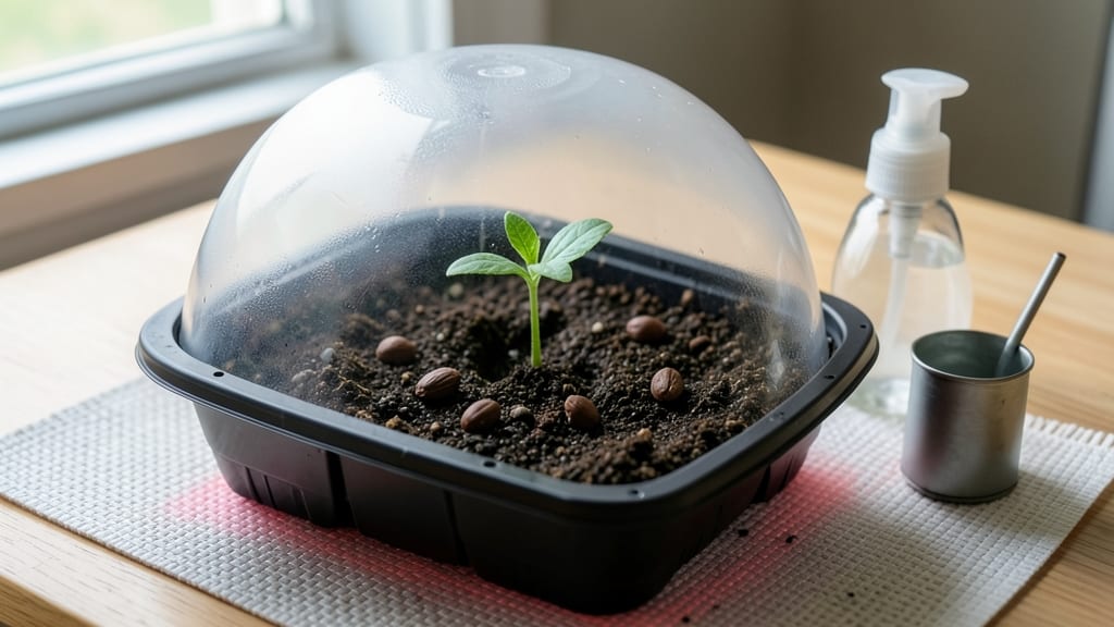 Eucalyptus Seed Germination: Cold-Stratified Success in 3 Weeks