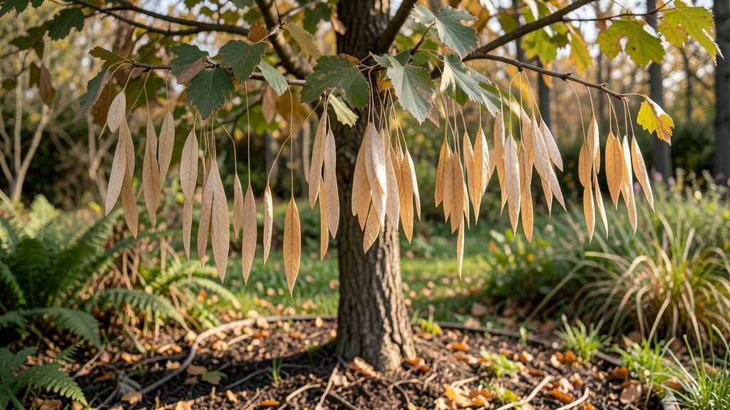 Poplar Tree Seed Pods: Twist-Free Viability Test for Zero-Waste Seed Saving