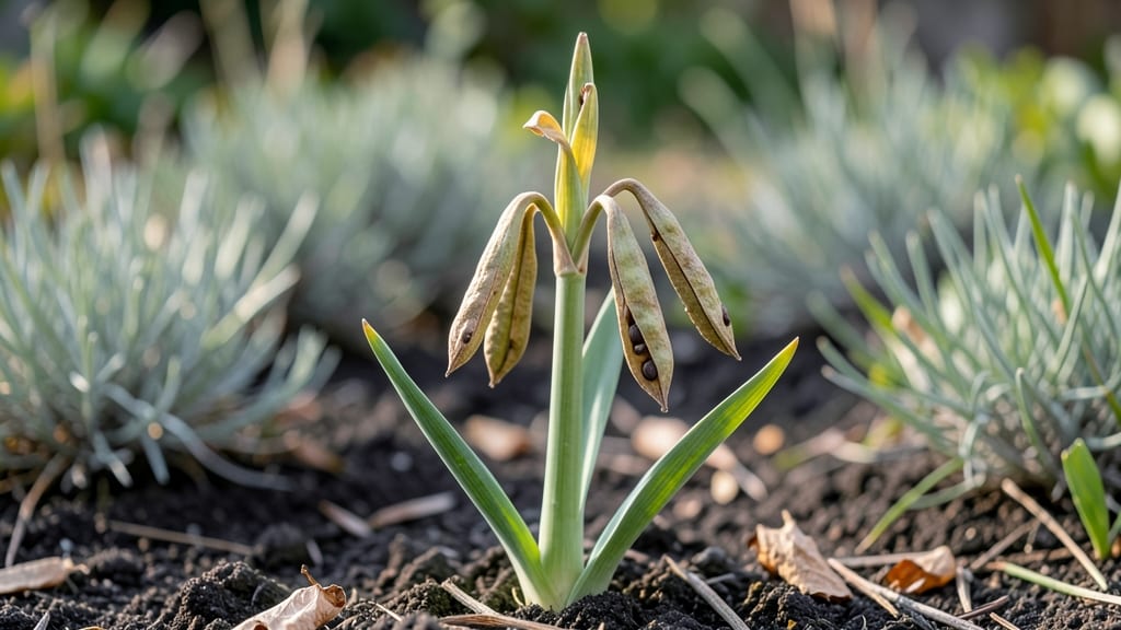 Hyacinth Seed Pods: Twist-Tested Viability for Next Year’s Blooms