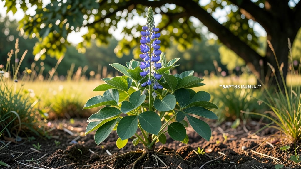 False Indigo Seed Pods: Twist-Resistant Harvesting for Year-Round Viability
