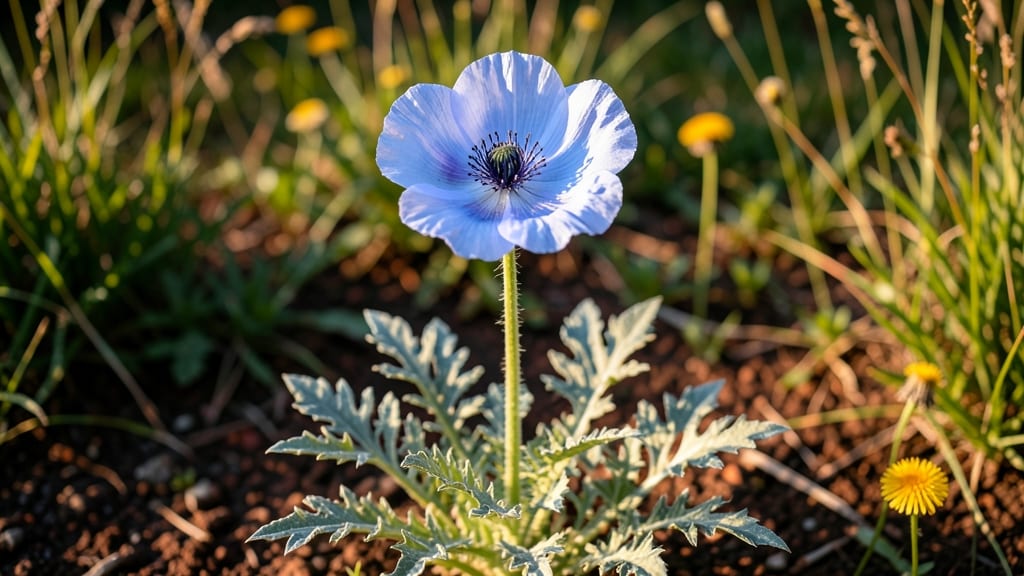 Hungarian Blue Breadseed Poppy Growing Guide: From Seed to Sky-High Stems in 90 Days