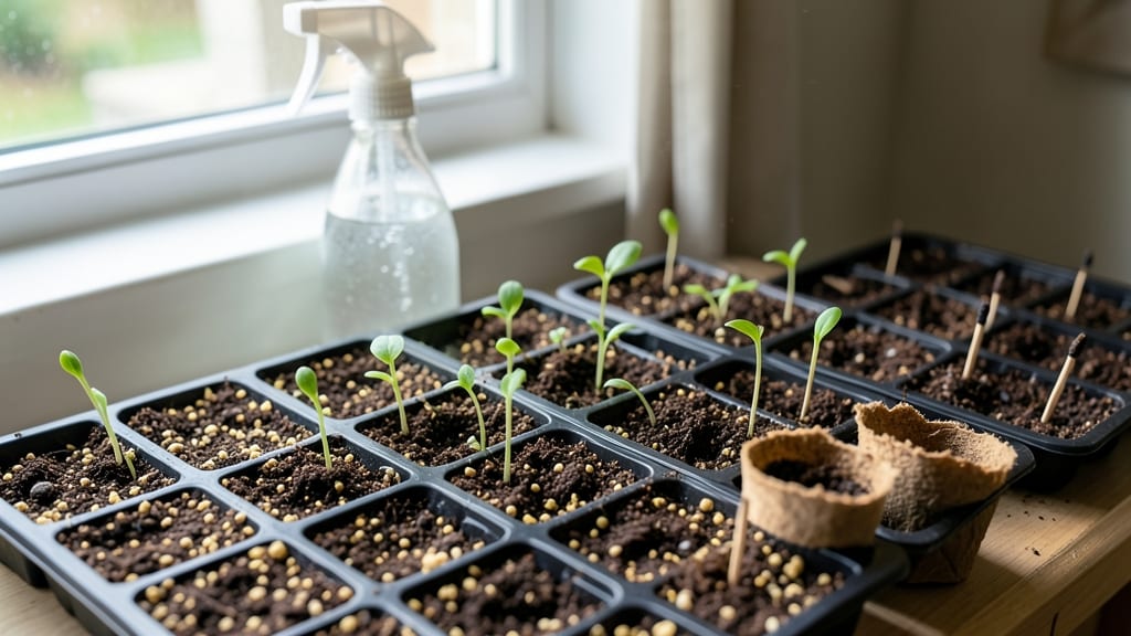 Seed Starting With Vermiculite: Germination Gold for Strong Starts