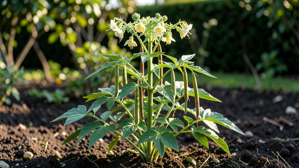 Sesame Seed Planting Guide: Fast Germination in 7 Days With Zero Waste