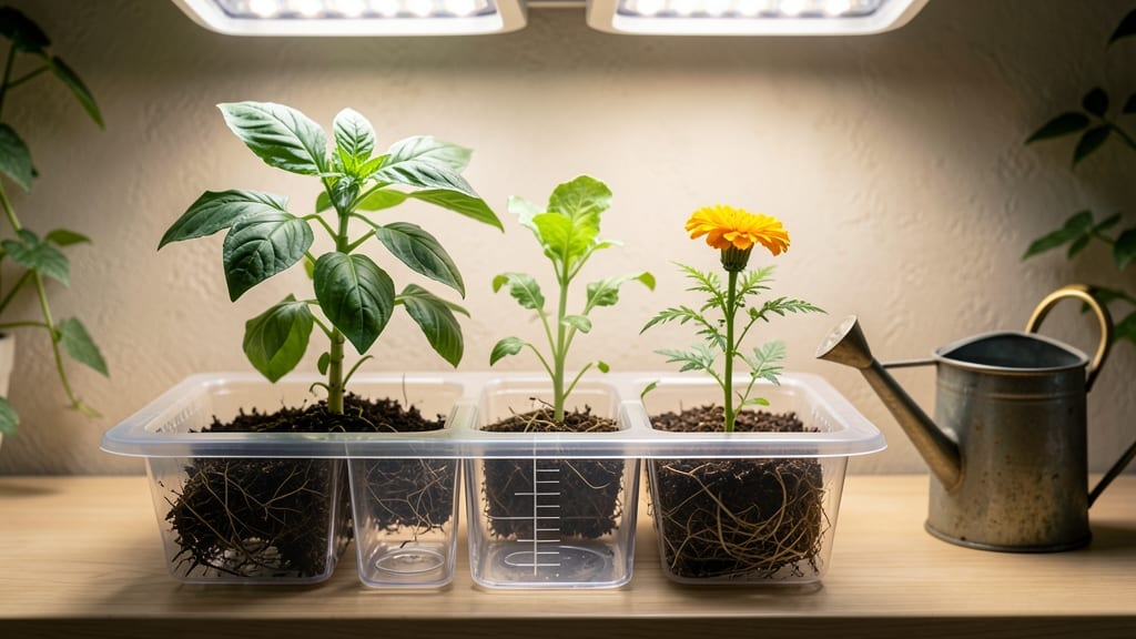 Self-Watering Seed Starter: Foolproof Sprouts Without the Fuss